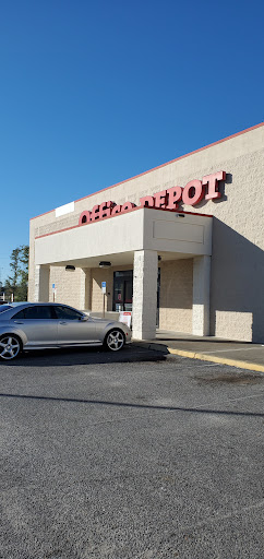 Office Supply Store «Office Depot», reviews and photos, 402 W 23rd St, Panama City, FL 32405, USA
