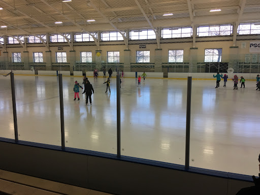 Pavilion Skating Club Of Cleveland Heights