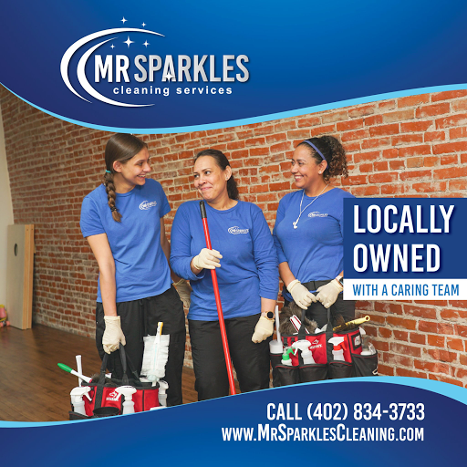 Cleaning Service «Mr. Sparkles Cleaning Services», reviews and photos, 1502 N Kansas Ave, Hastings, NE 68901, USA