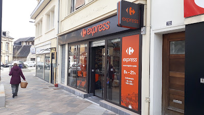 Carrefour Express à Louviers