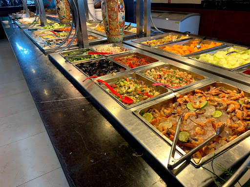 Restaurante Asian Buffet en León