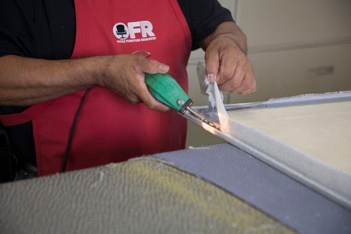 Used Office Furniture Store «Office Furniture Resources», reviews and photos, 2451 S Wolf Rd, Des Plaines, IL 60018, USA