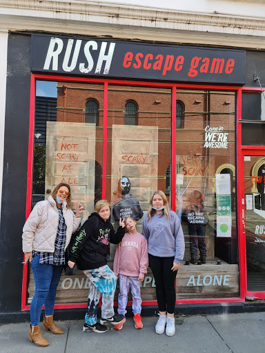 Rush Escape Game - Escape Room Melbourne