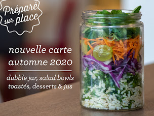 Photo n°47 de Dubble Marseille Le Canet | Healthy Food à Marseille ()