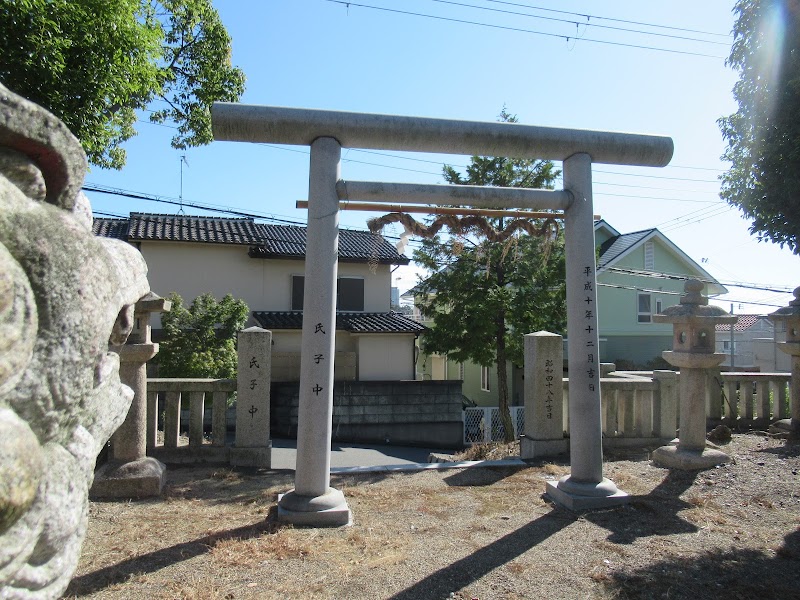 伊川谷神明神社