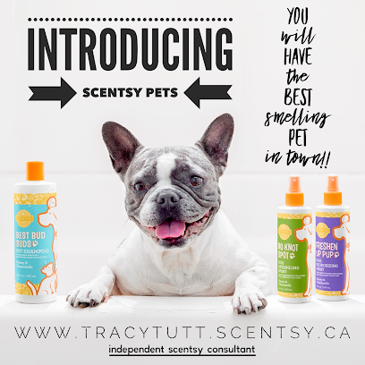 Tracy Tutt Independent Scentsy Consultant