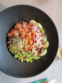 Poke bowl du Restaurant Blondie et compagnie à Lacanau - n°7