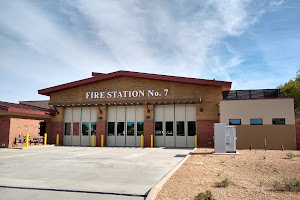 Tempe Fire Department Station No. 7