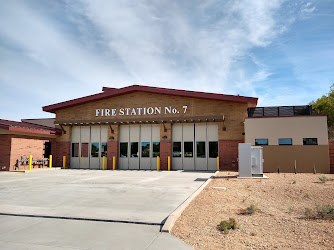 Tempe Fire Department Station No. 7
