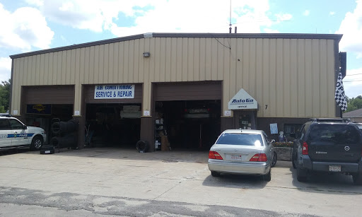 Auto Repair Shop «Auto Go», reviews and photos, 7 Charles River Rd, Milford, MA 01757, USA