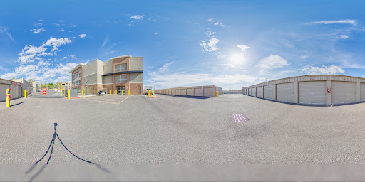 Self-Storage Facility «CubeSmart Self Storage», reviews and photos, 11000 N 115th St, Scottsdale, AZ 85259, USA