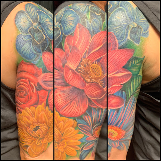 Tattoo Shop «Tried and True Tattoo», reviews and photos, 2289 Peachtree Rd, Atlanta, GA 30309, USA