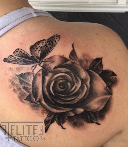 Explore vermont tattoo ideas, creative tattoo ideas in Myrtle Beach, available at Elite Ink Tattoos of Myrtle Beach