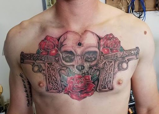 Explore netherlands tattoo ideas, creative tattoo ideas in Renton, available at Handsome Devil Ink