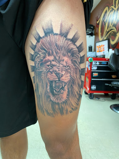 Explore southwest tattoo ideas, creative tattoo ideas in San Diego, available at Wylde Sydes Tattoo & Body Piercing