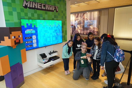 Computer Store «Microsoft Store - NorthPark Center», reviews and photos, 8687 N Central Expy #1612, Dallas, TX 75225, USA