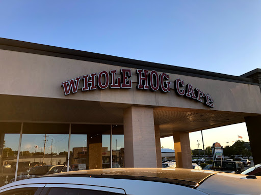 Whole Hog Café