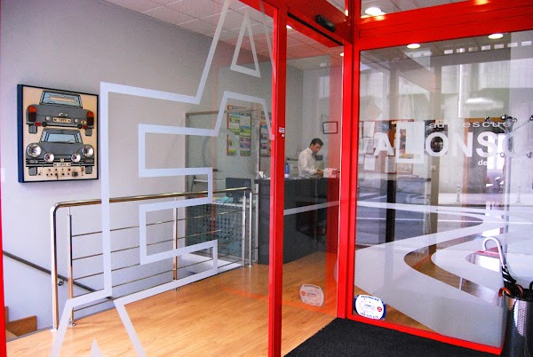 Auto Escuela Alonso Novoa SL