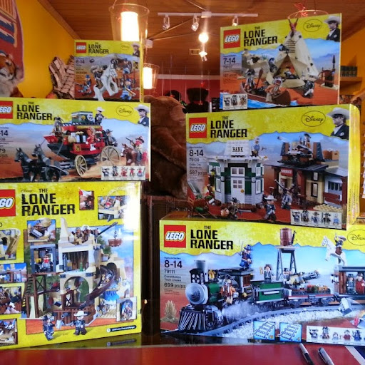 Toy Store «Jackson Hole Toy Store», reviews and photos, 165 Center St, Jackson, WY 83001, USA