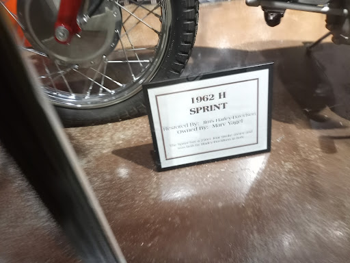 Harley-Davidson Dealer «Napoleon Harley Davidson», reviews and photos, 862 American Rd, Napoleon, OH 43545, USA