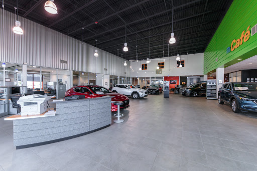 Mazda Dealer «Davis-Moore Mazda», reviews and photos, 10603 East Kellogg Drive, Wichita, KS 67207, USA