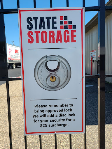 Self-Storage Facility «A1 Mini Storage», reviews and photos, 24060 Greenway Rd, Forest Lake, MN 55025, USA