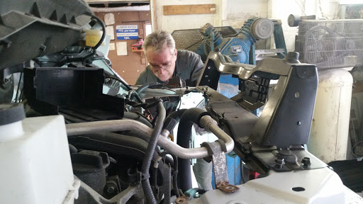 Auto Repair Shop «White Sulphur Garage», reviews and photos, 3309 NY-52, White Sulphur Springs, NY 12787, USA