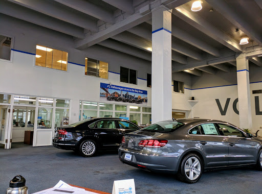 Volkswagen Dealer «Volkswagen of Oakland», reviews and photos, 2740 Broadway, Oakland, CA 94610, USA