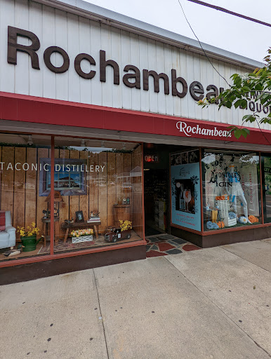 Food Store «Rochambeau Wines & Liquor Inc», reviews and photos, 389 Broadway, Dobbs Ferry, NY 10522, USA