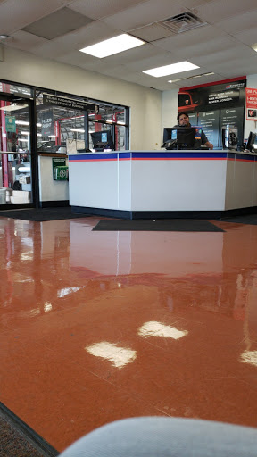 Tire Shop «Firestone Complete Auto Care», reviews and photos, 1387 N State Rd 7, North Lauderdale, FL 33068, USA