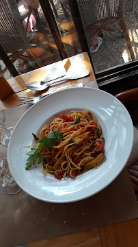Spaghetti du Restaurant italien La Pomme de Pin à Ramatuelle - n°12