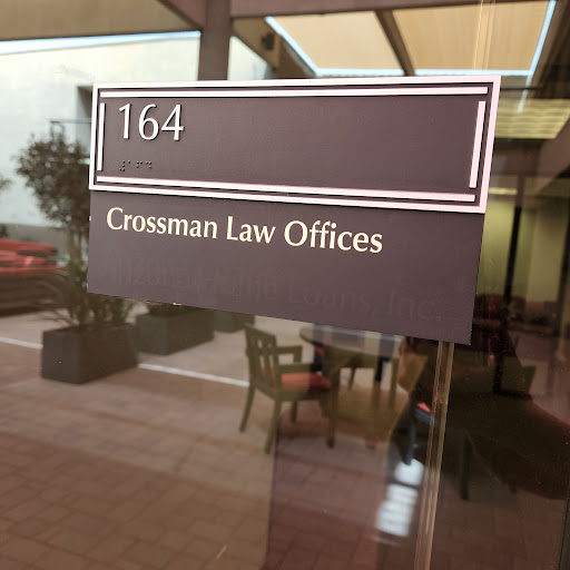 Attorney «Crossman Law Offices, P.C.», reviews and photos