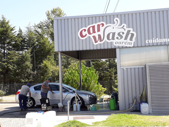 Car Wash Ourém