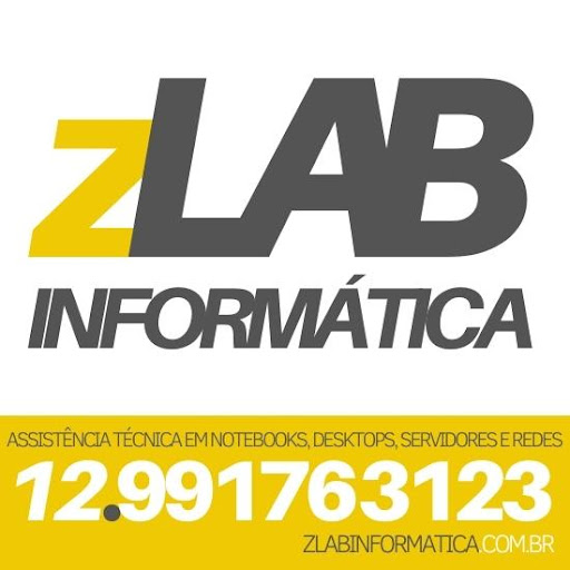 Logo da empresa - zLAB ITCS - Information Technology Consulting Services
