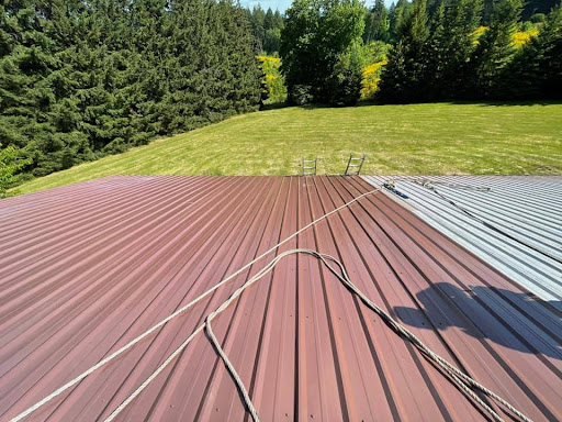 Roofing Contractor «Orion Roofing and Sheet Metal», reviews and photos, 2123 NW Aloclek Dr #1203, Hillsboro, OR 97124, USA