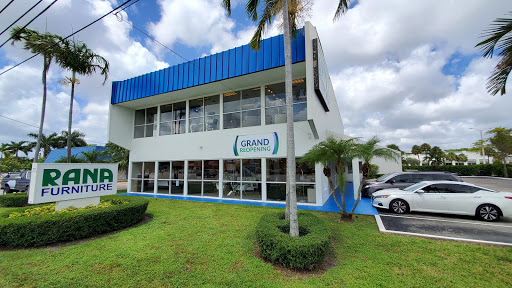 Furniture Store «Rana Furniture», reviews and photos, 7979 Pines Blvd, Pembroke Pines, FL 33024, USA