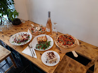 Plats et boissons du Restaurant italien 15eme Art Pizzeria à Paris - n°14