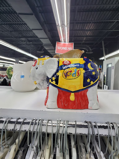 Thrift Store «Southern Thrift Market», reviews and photos, 5775 Jimmy Carter Blvd, Norcross, GA 30071, USA