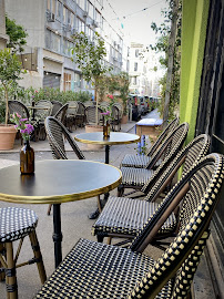 Atmosphère du Maison Bohème - Restaurant Marseille 6 - n°14