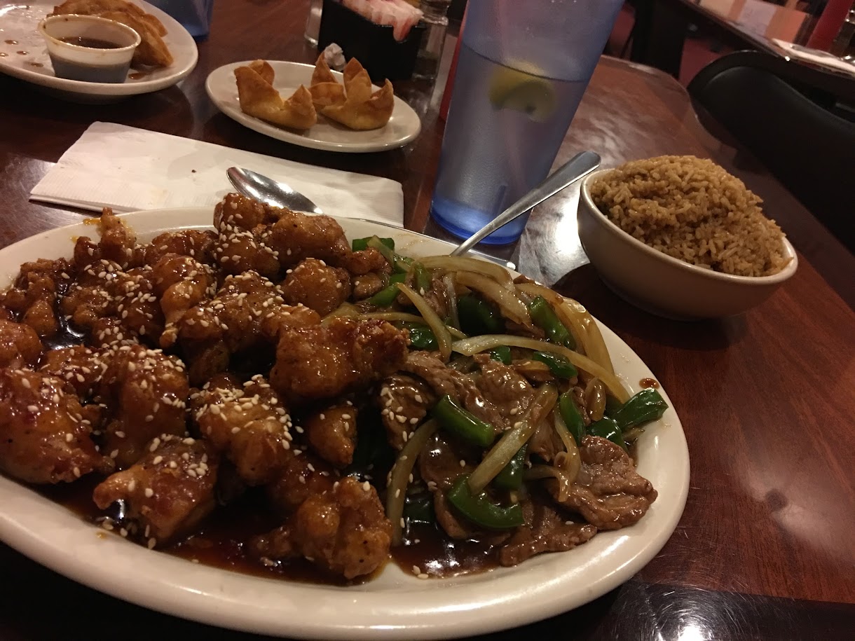 Chin San Chinese Restaurant