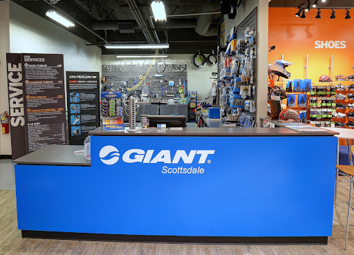Bicycle Store «Giant Scottsdale», reviews and photos, 2902 N 68th St #120, Scottsdale, AZ 85251, USA