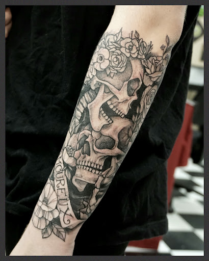 Explore filipino tattoo ideas, creative tattoo ideas in Augusta, available at Mr. Tattoo