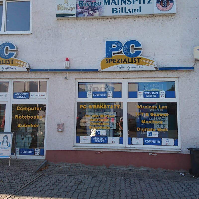 PC-SPEZIALIST Raunheim GmbH