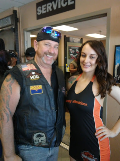 Harley-Davidson Dealer «Sierra Vista Harley-Davidson», reviews and photos