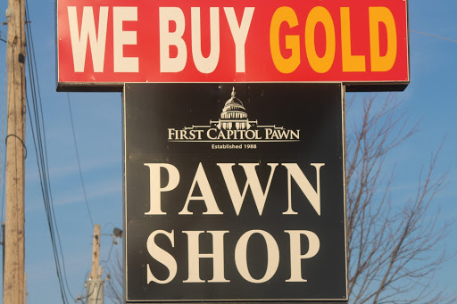 Pawn Shop «First Capitol Jewelry & Loan», reviews and photos, 2180 1st Capitol Dr, St Charles, MO 63301, USA