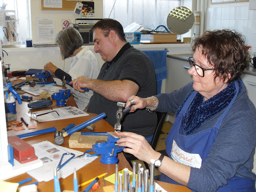 Silverpetal Jewellery Making Courses - Chesterfield
