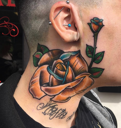 Explore simple western tattoo ideas, creative tattoo ideas in Winston Salem, available at Tattoo Revival