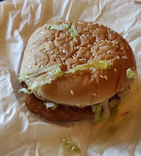 Sandwich au poulet du Restauration rapide McDonald's à Cahors - n°1
