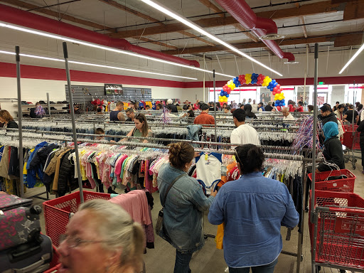 The Salvation Army Thrift Store and Donation Center
