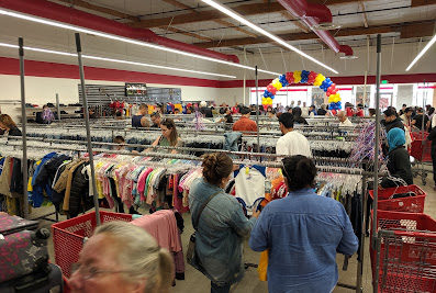 The Salvation Army Family Store and Donation Center